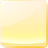 Yellow Button Icon 48x48 png